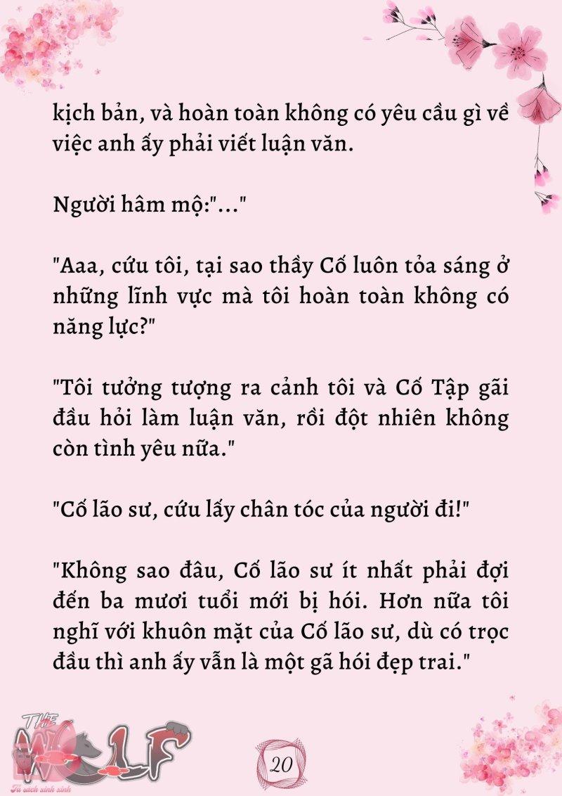 xuyên không vào nhóm nhạc nam 200 người chapter 30 20