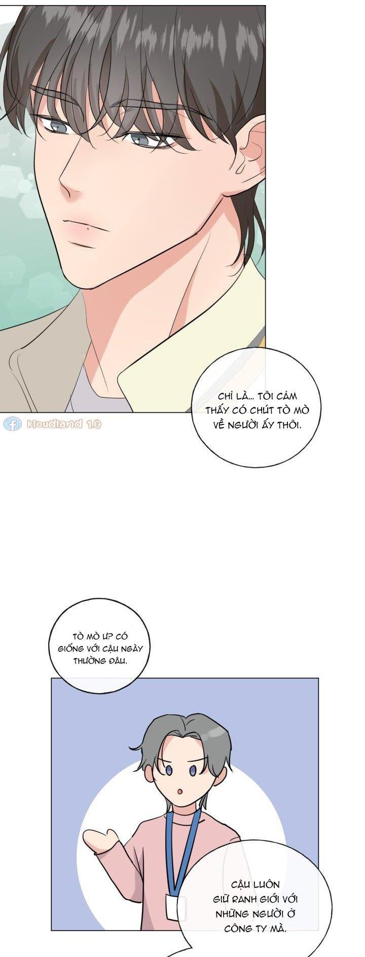 người yêu hiếm hoi chapter 8 30