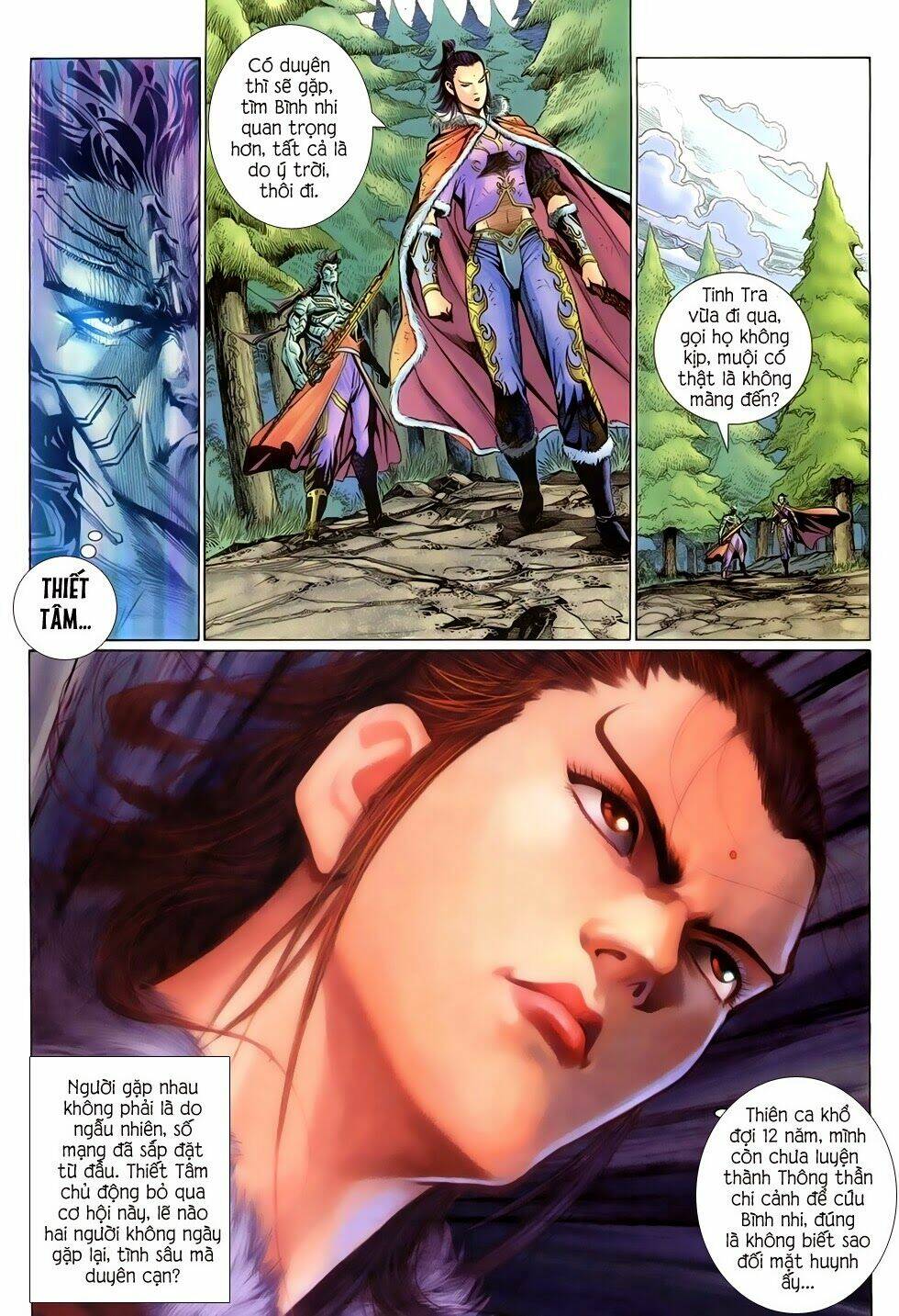 thần binh huyền kỳ ii chapter 90 26