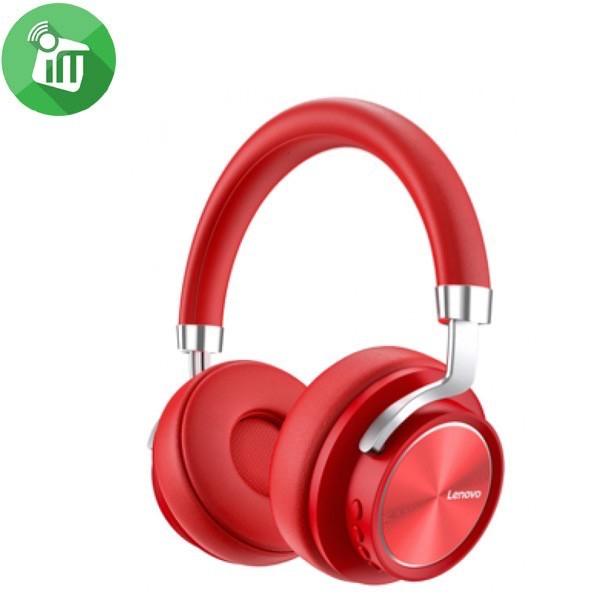 Tai nghe chụp đầu kết nối Bluetooth  Chính Hãng Lenovo HD800 01a