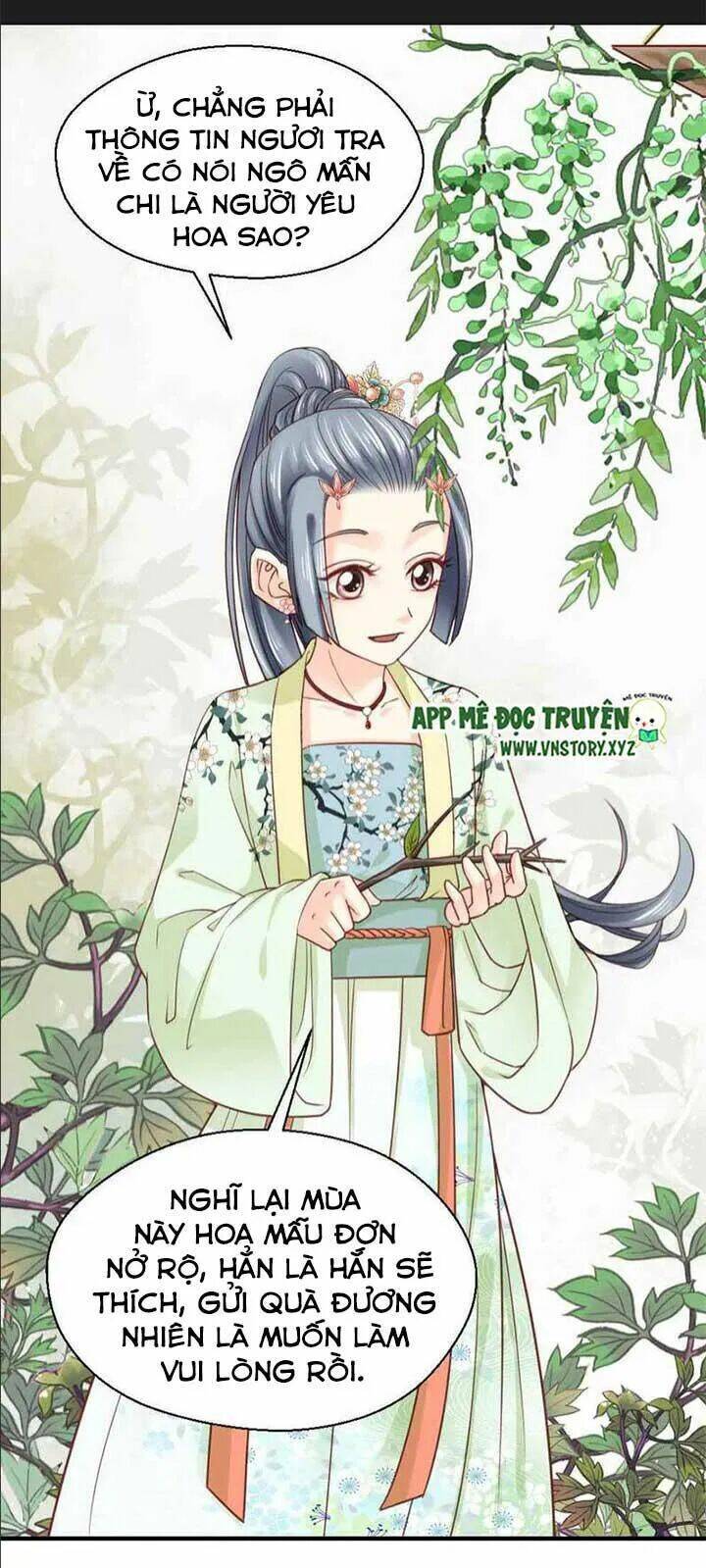 kiều nữ độc phi chapter 104 4