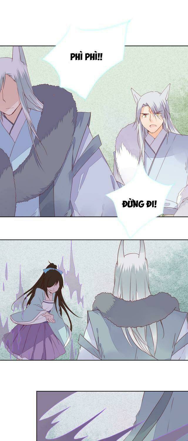 đốt đào hoa chapter 59 4