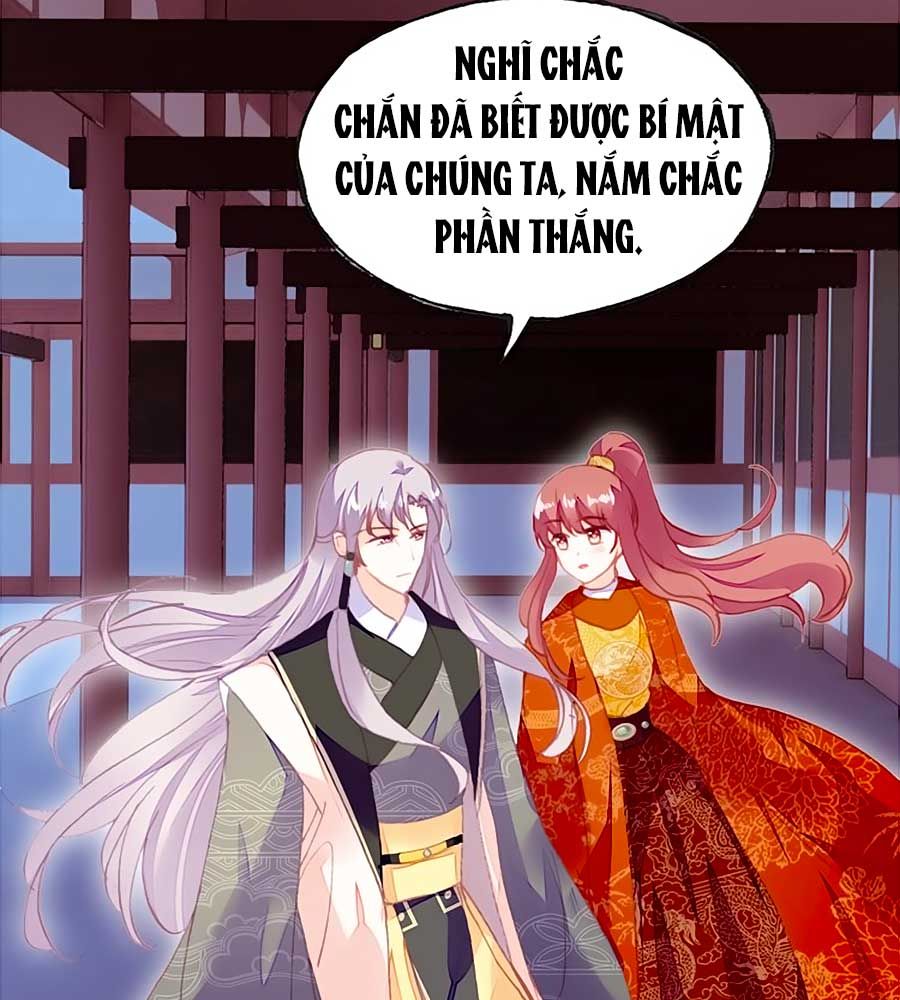 trẫm cũng không muốn quá khí phách chapter 52 14