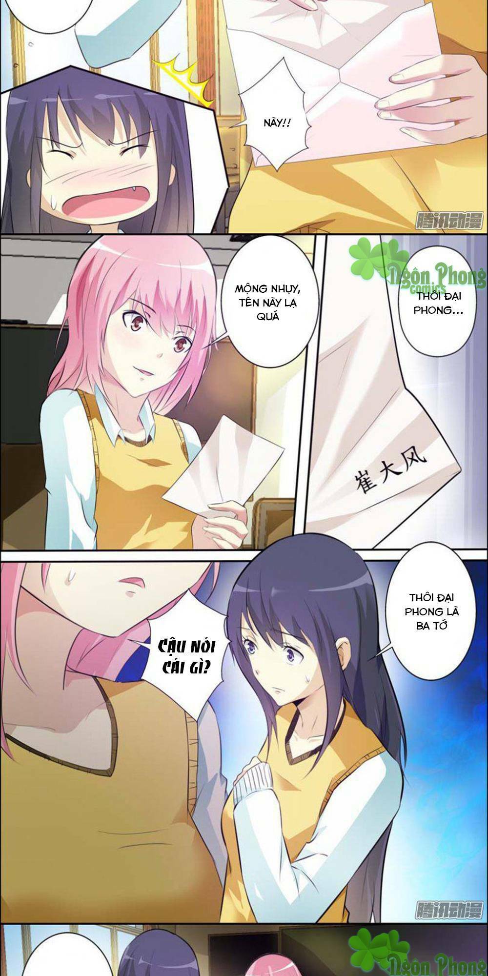 trò chơi ba cạnh chapter 46 5