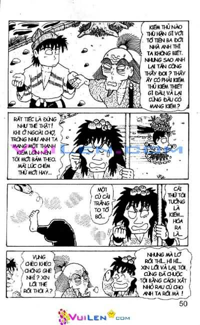 ninja loạn thị chapter 41 51