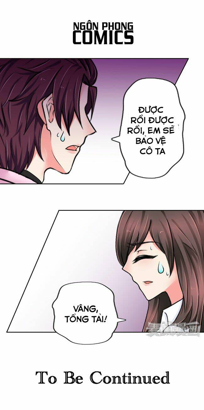 tổng tài ma cà rồng tha cho tôi chapter 17 10