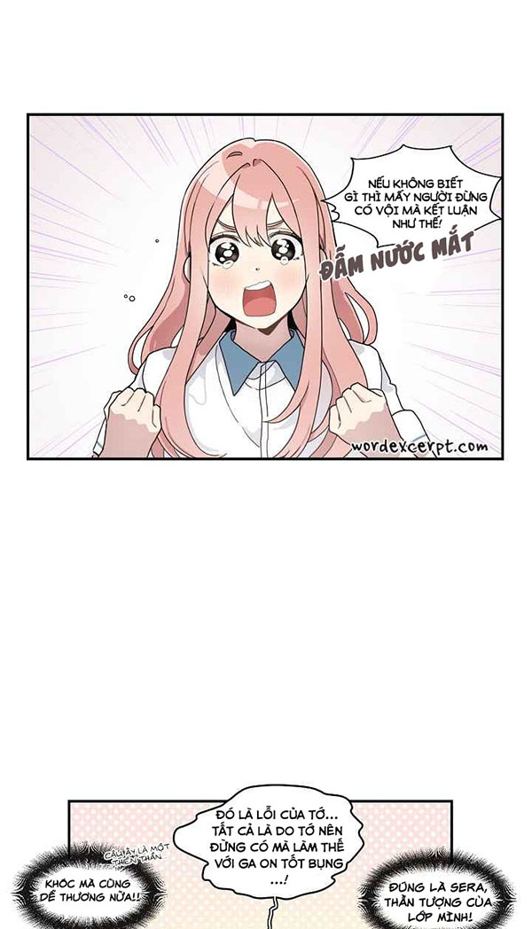 thanh xuân lầm lỡ chapter 8 48