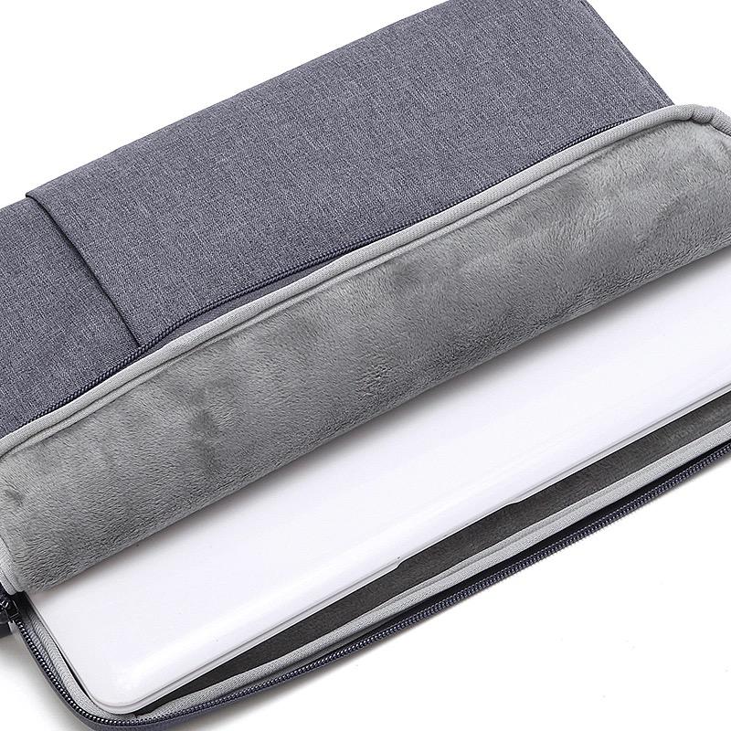 Chống Thấm Nước Mới Cho Laptop Bao 12 13 14 15.6 16 Inch Túi Đựng Máy Tính Xách Tay Dành Cho Macbook Air Pro HP Acer dell Asus Lenovo Máy Tính
