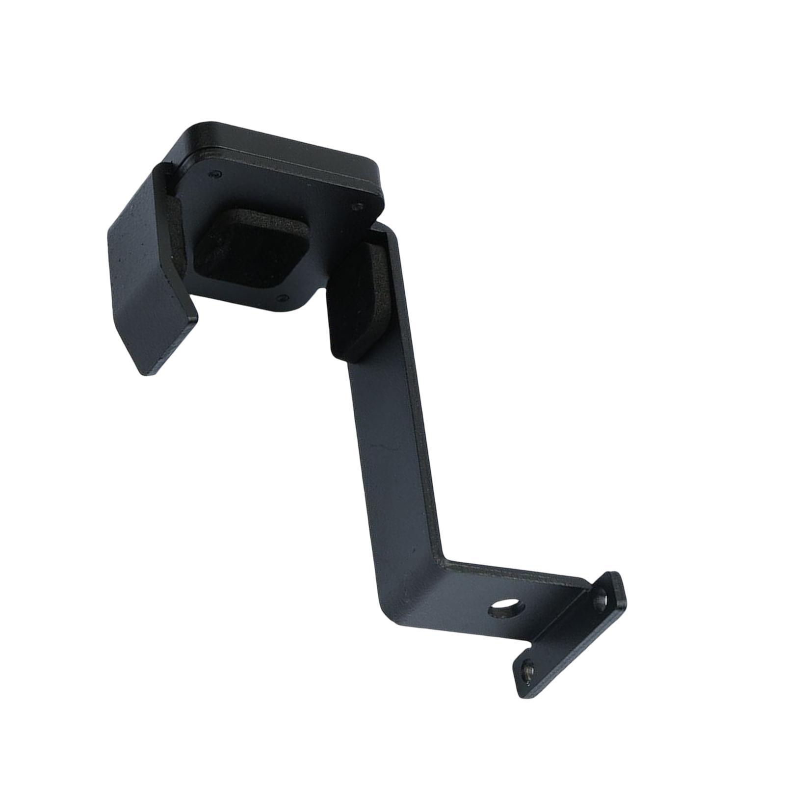 Bow Mount Phone Holder, Adjustable Bow Flexible Mobile Phone Bracket Mount Stand