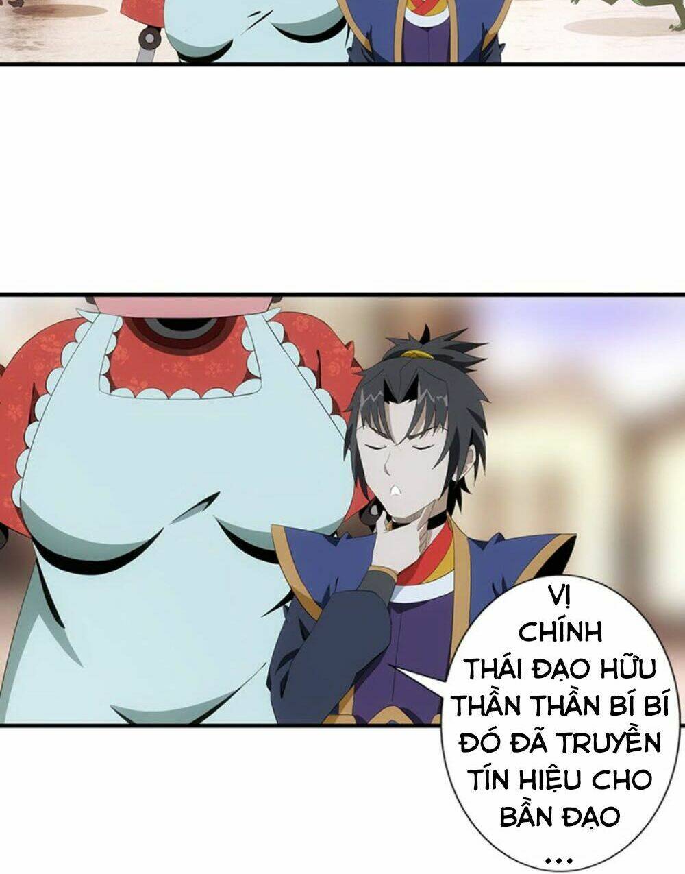 chính kinh tu tiên truyện chapter 3 2