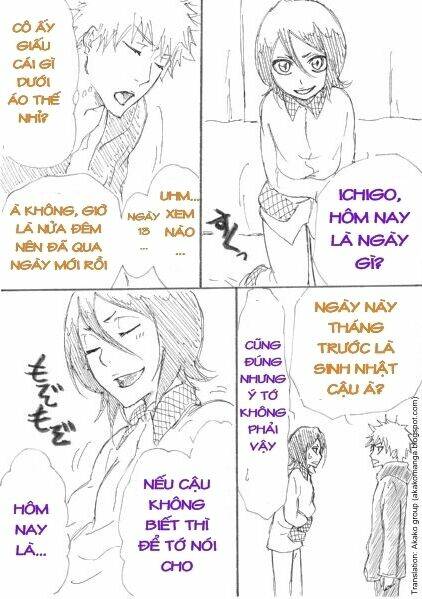 ichiruki doujinshi: valentine's day chapter 1 7