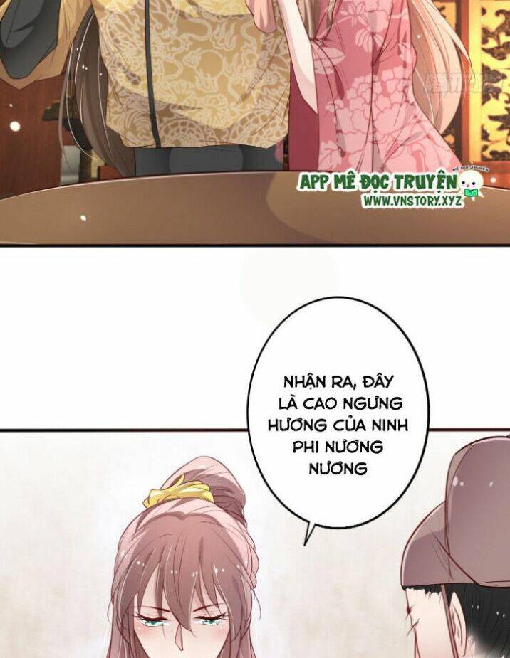 trọng sinh đế phi: quyền khuynh thiên hạ chapter 11 6