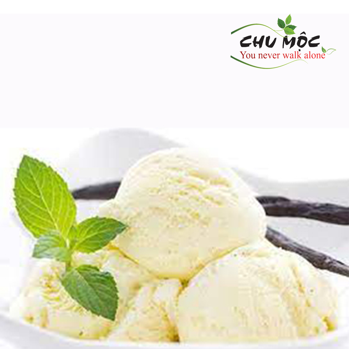 Hương Vani - Vanilla Flavor dạng bột