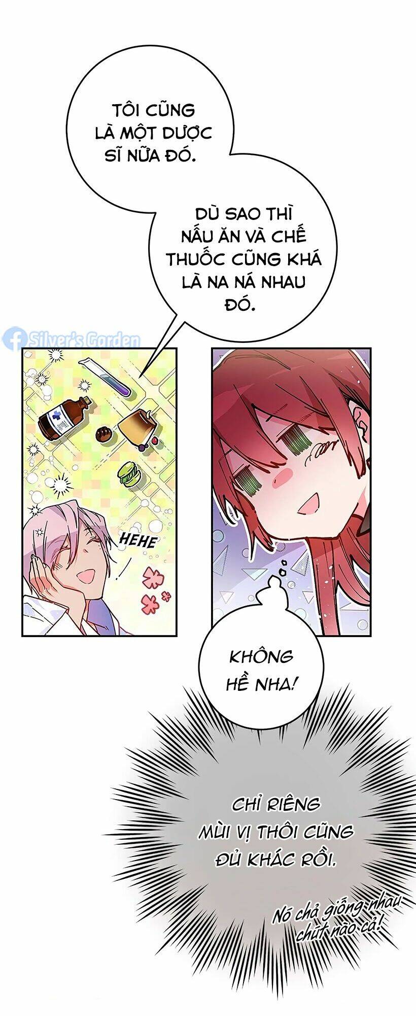 hung mãnh tiểu thư chapter 37 6