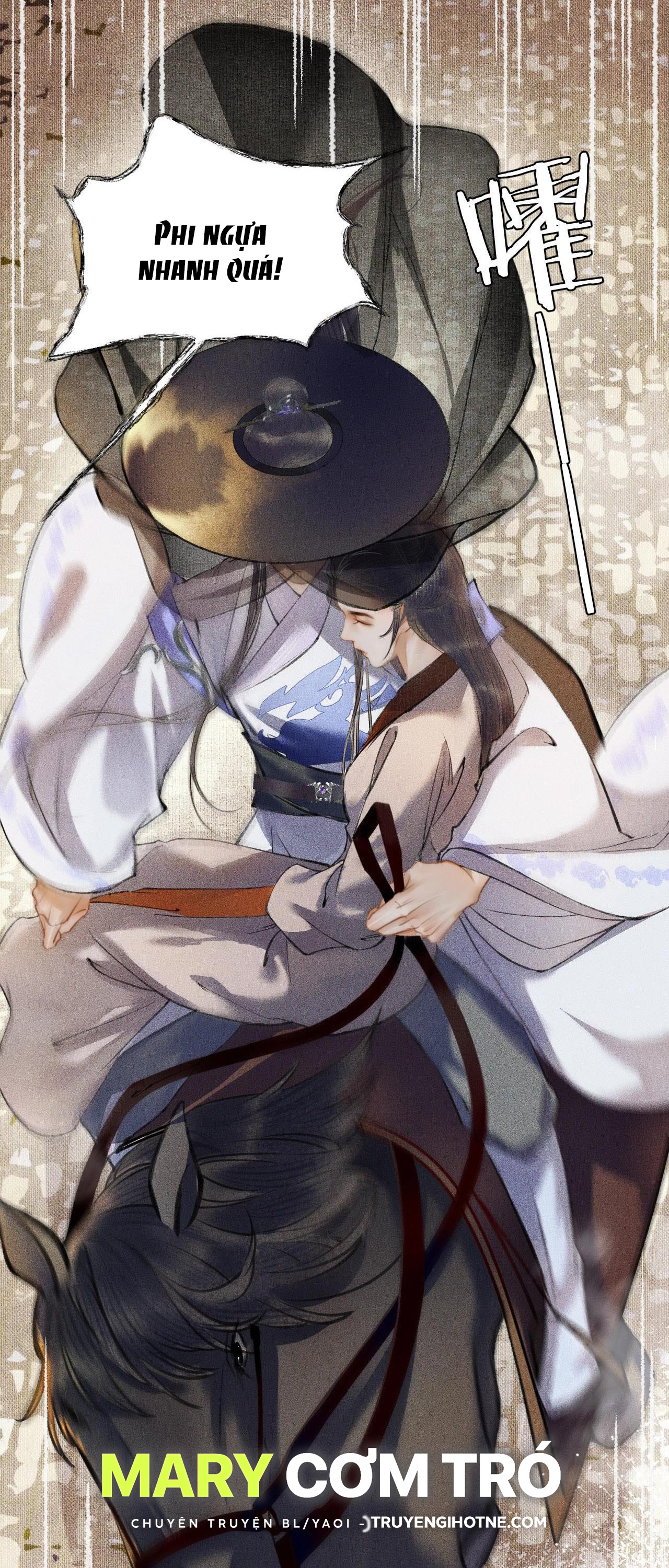 husky và sư tôn mèo trắng chapter 4 17