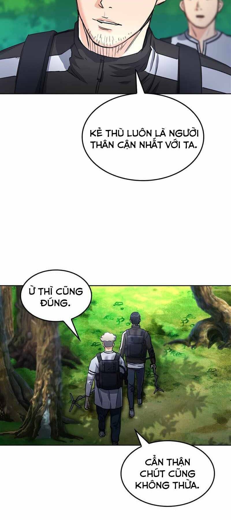 druid tại ga seoul - người hóa thú chapter 67 48