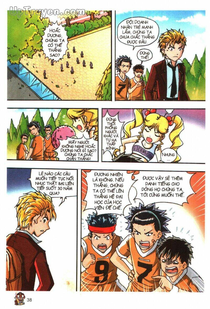 siêu nhân mì ăn liền chapter 16 56