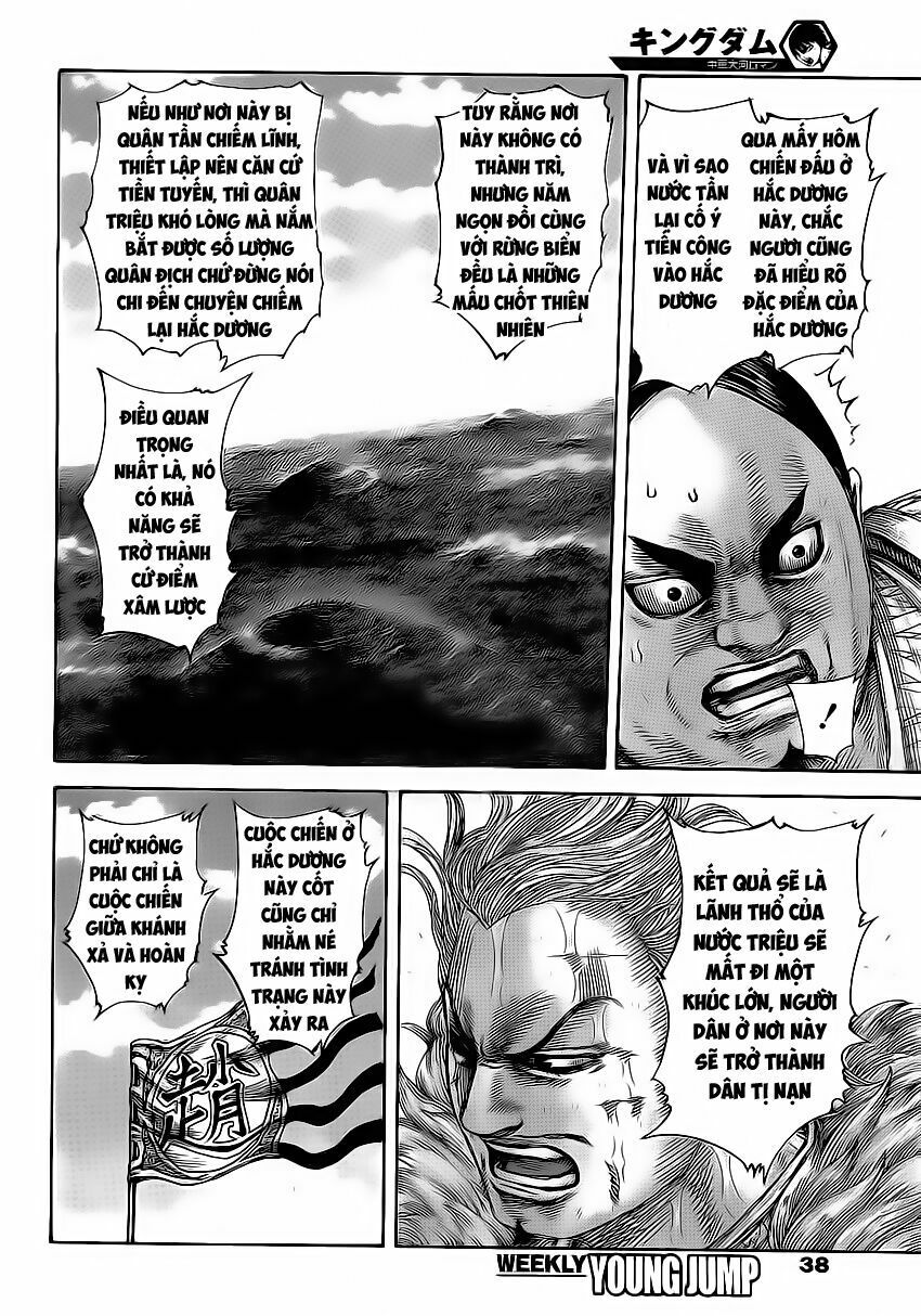 kingdom - vương giả thiên hạ chapter 474 6