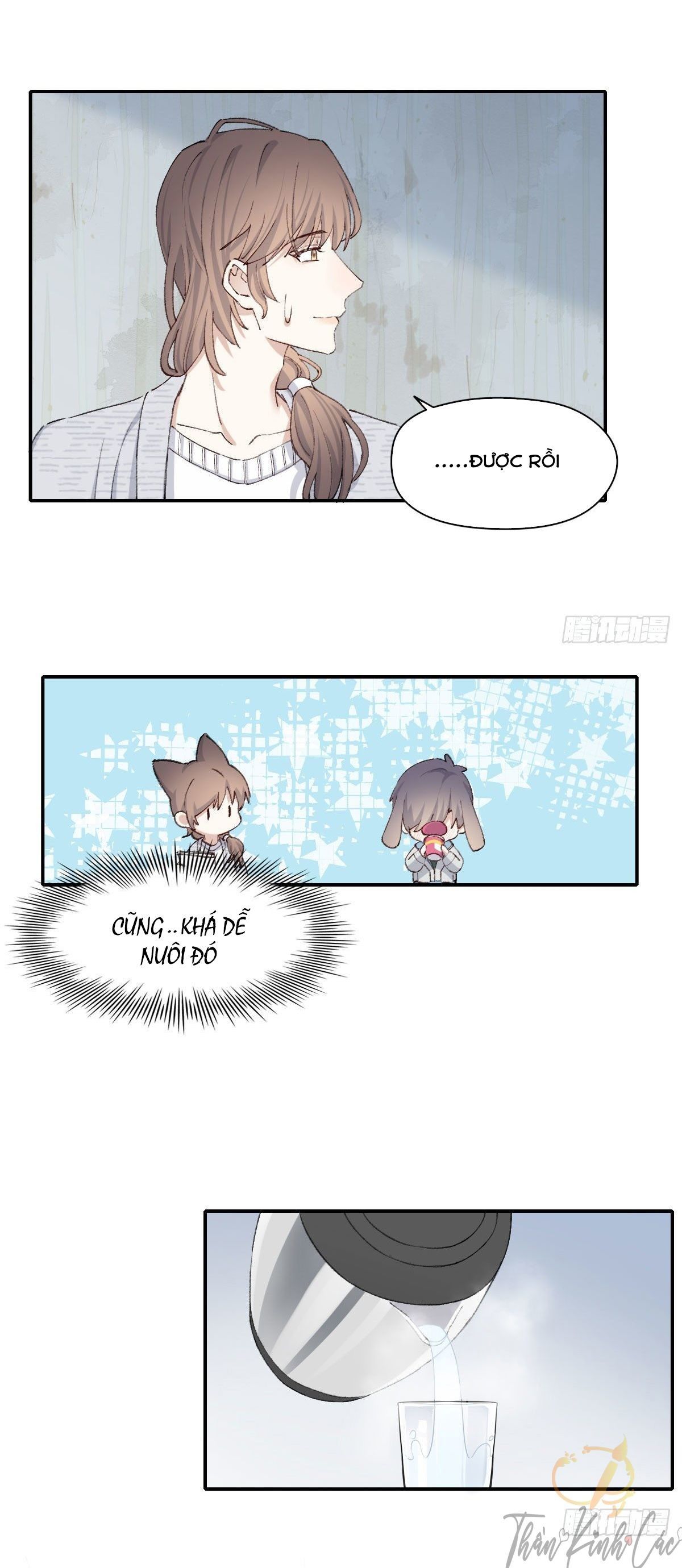 song vương chapter 16 15