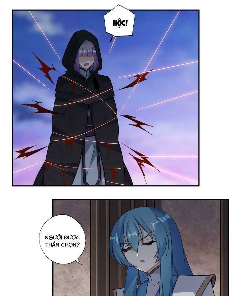 nhặt ma vương về làm nữ hầu chapter 43 23