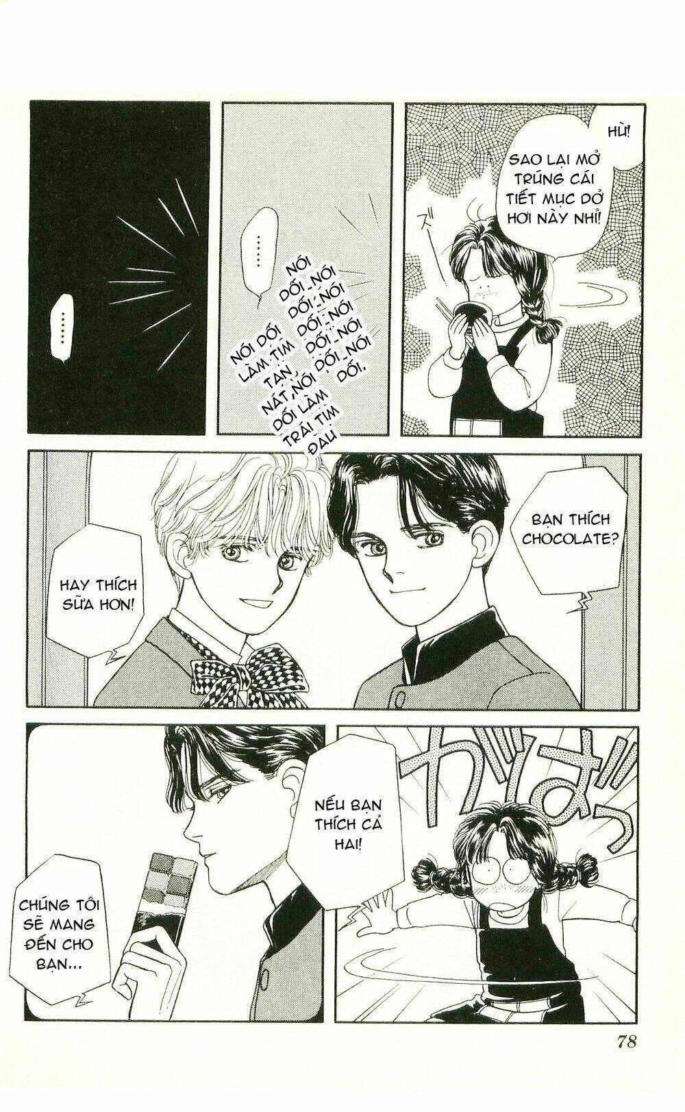 hajime là số một chapter 3 26