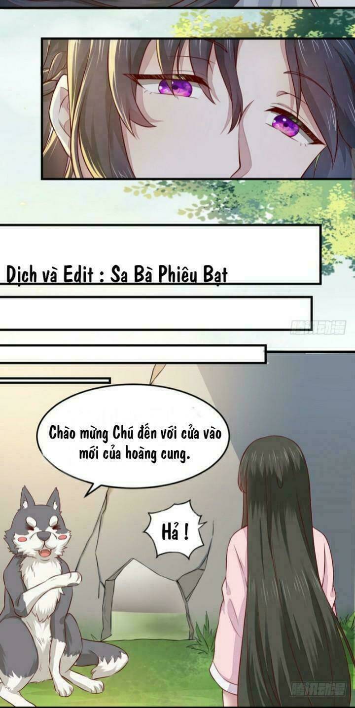 công chúa là nam nhân chapter 10 9