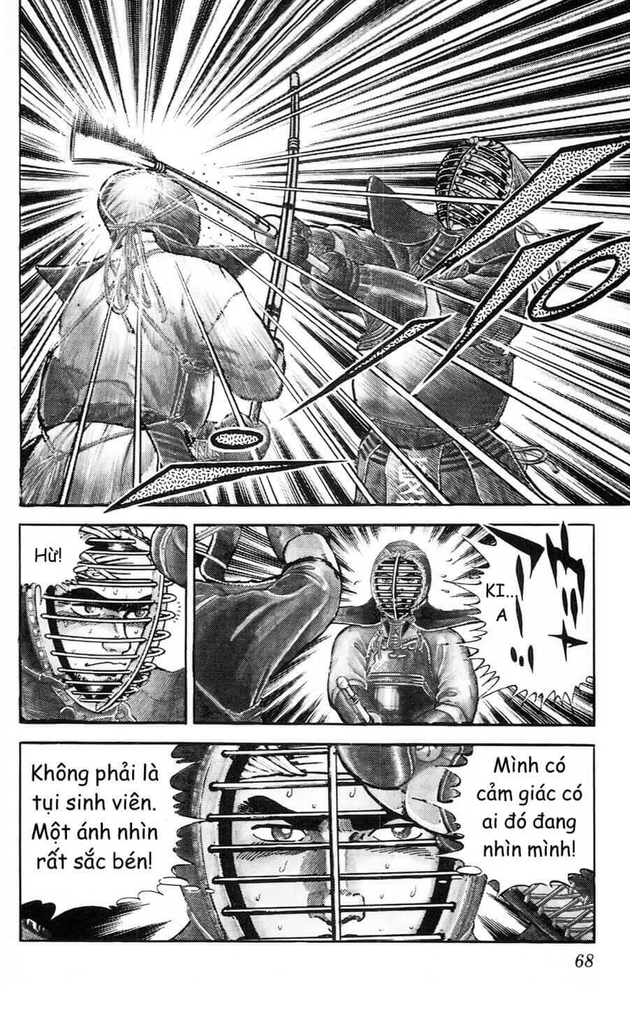 kiếm sĩ musashi chapter 37 4
