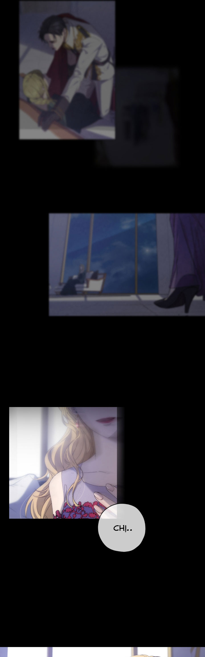 công chúa khắc ấn kẻ phản nghịch chapter 4 3