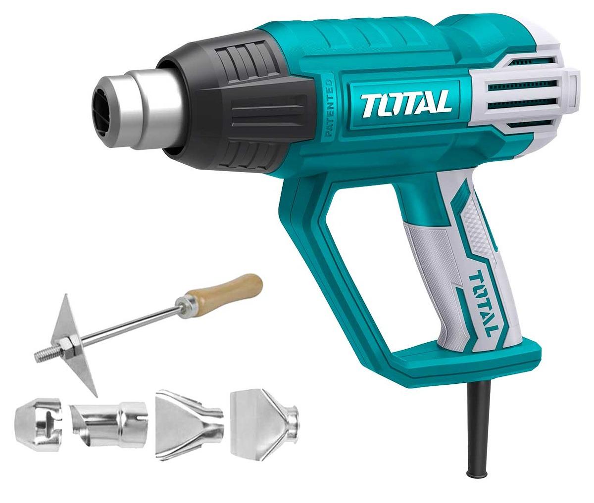 MÁY THỔI NHIỆT 2000W TOTAL TB2006 - HÀNG CHÍNH HÃNG
