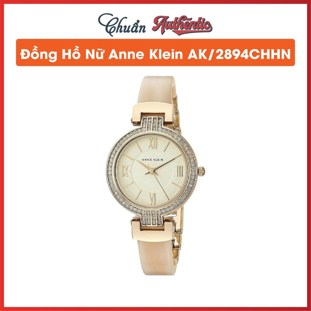 Đồng Hồ Nữ ANNE KLEIN AK/2894CHHN Dây Ceramic