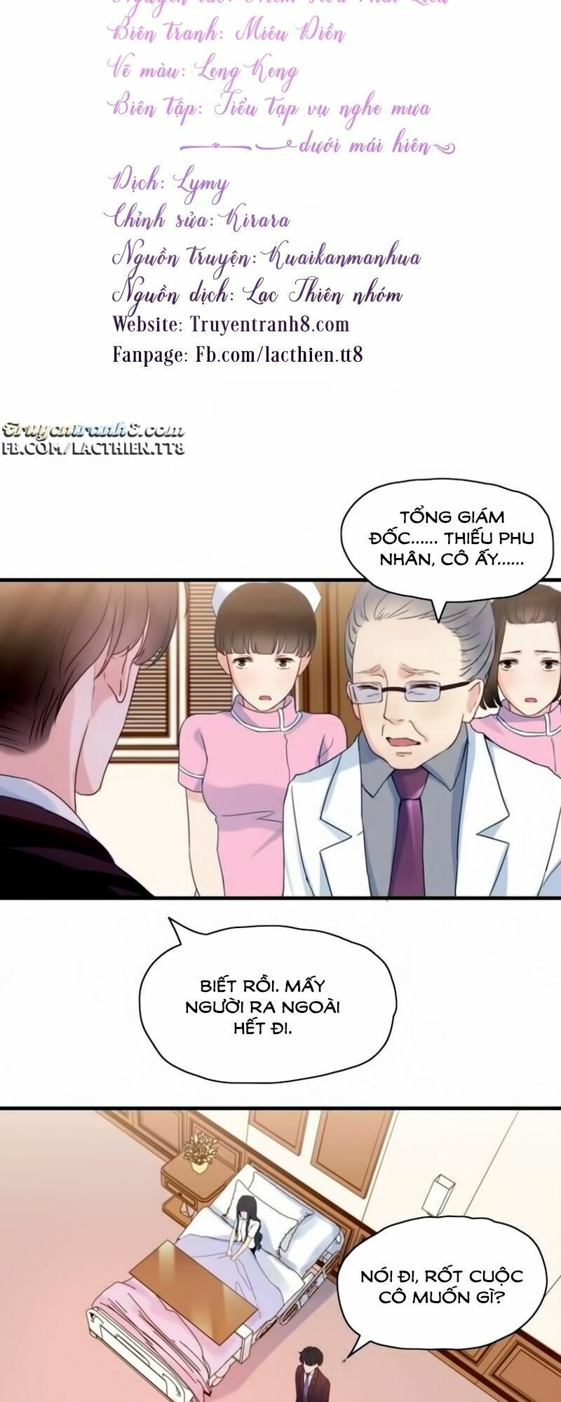 cô vợ hợp đồng bỏ trốn của tổng giám đốc chapter 7 9