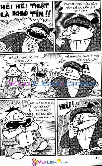 thần đồng đất việt chapter 32 37