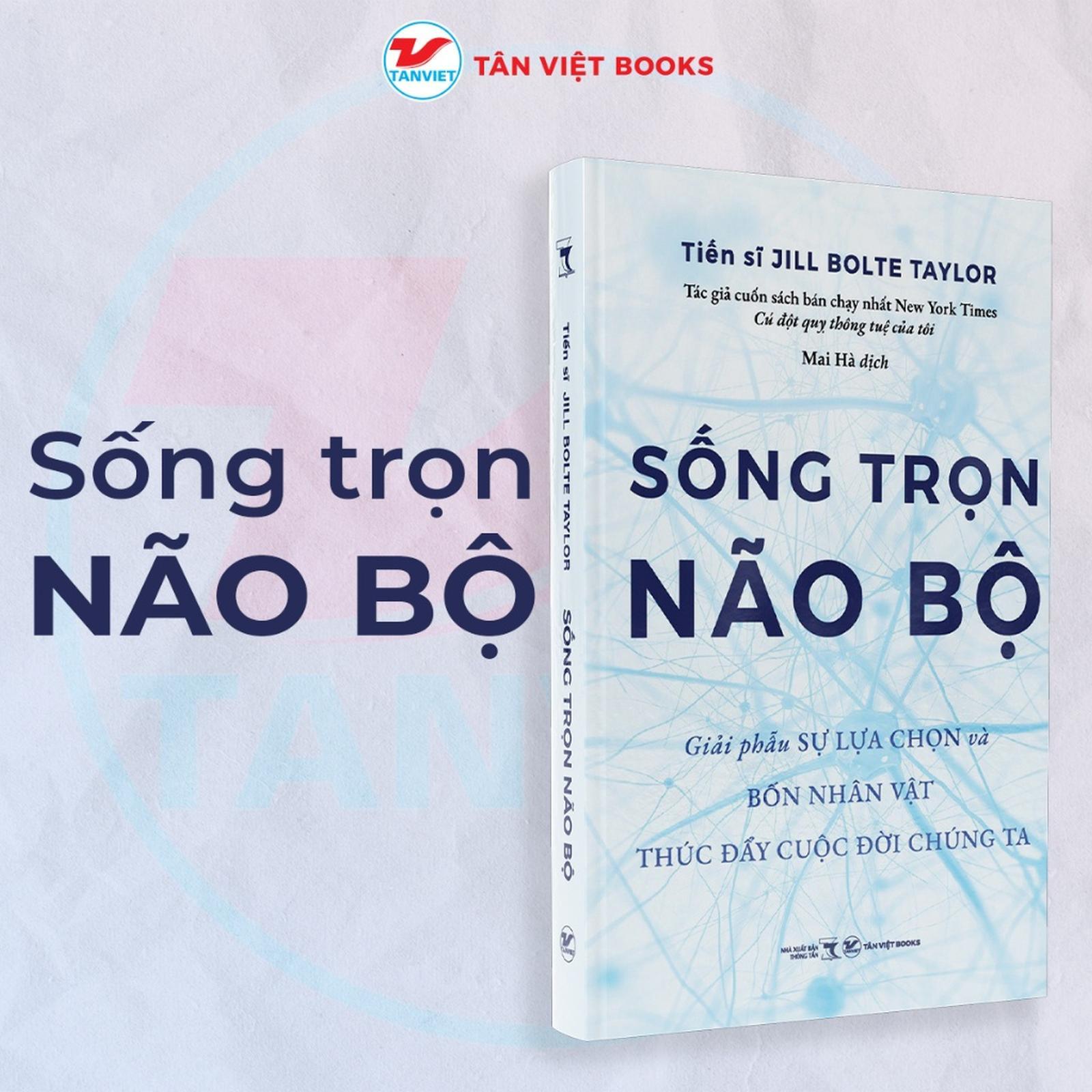 Sống Trọn Não Bộ - Bản Quyền