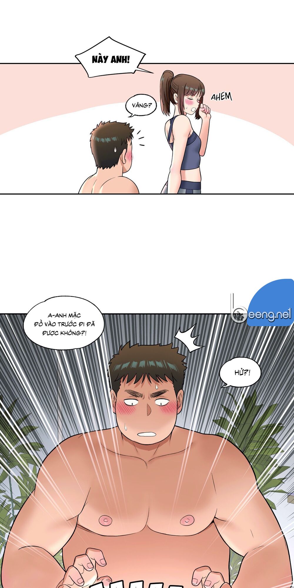 phòng tập gym bí mật chapter 34 13