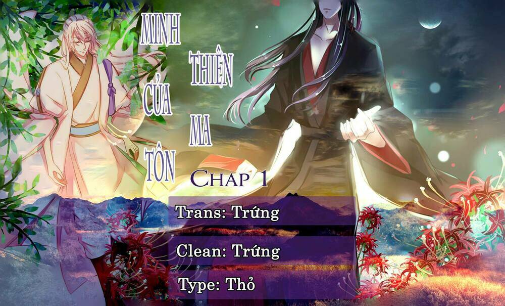 minh thiên của ma tôn chapter 1 4