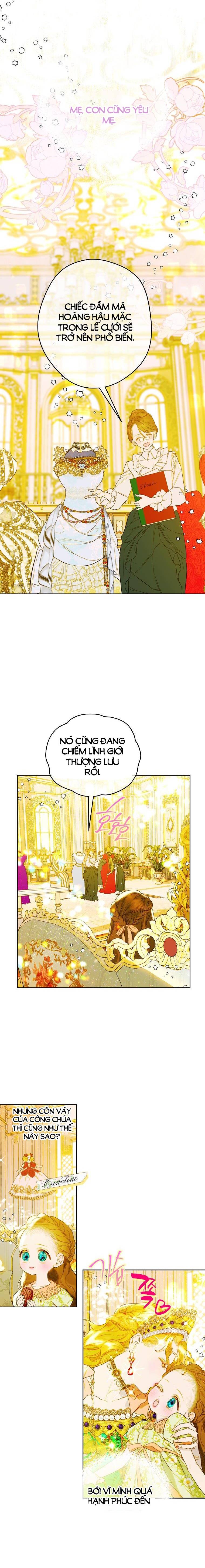 mẹ tôi lại kết hôn lần nữa chapter 10 13