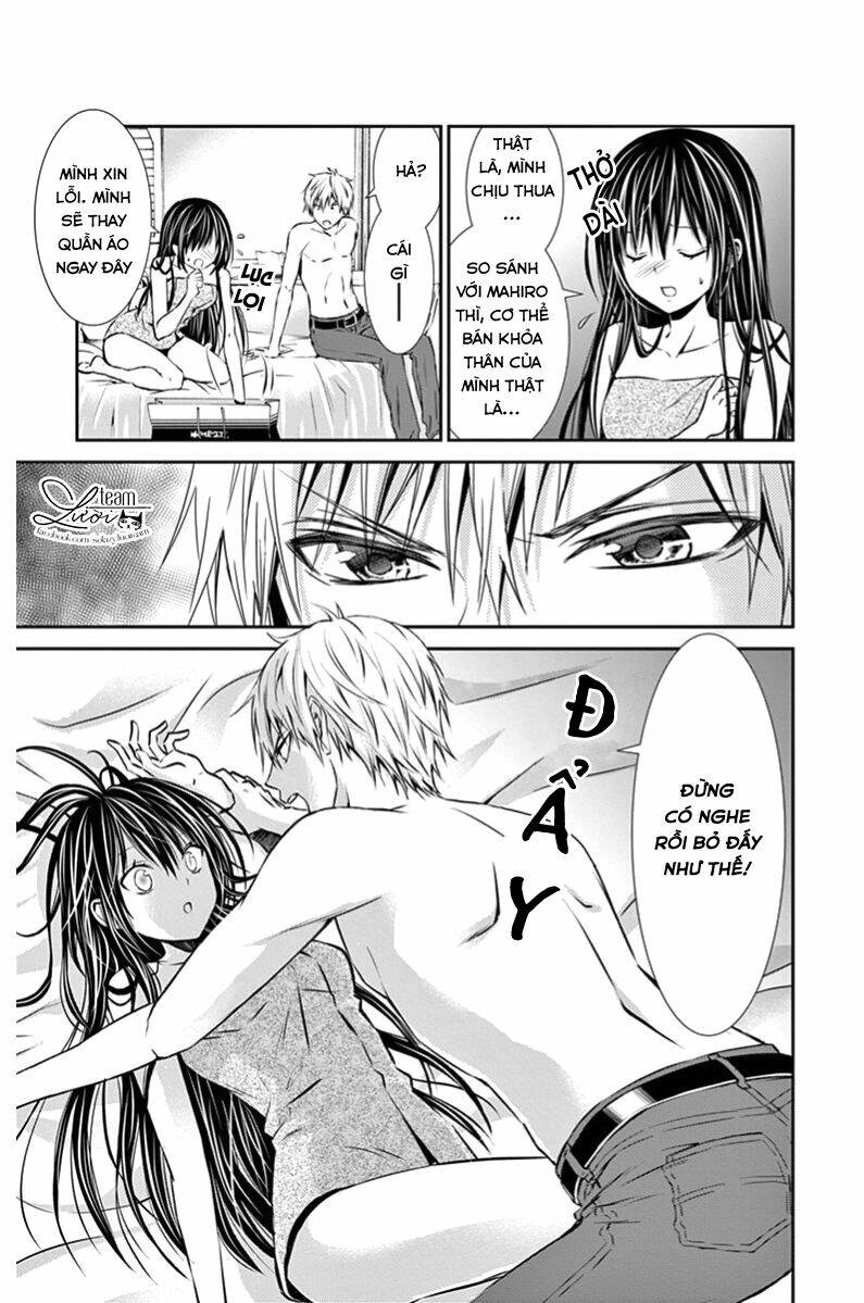 hitorijime chokyo ganbo chapter 7 18