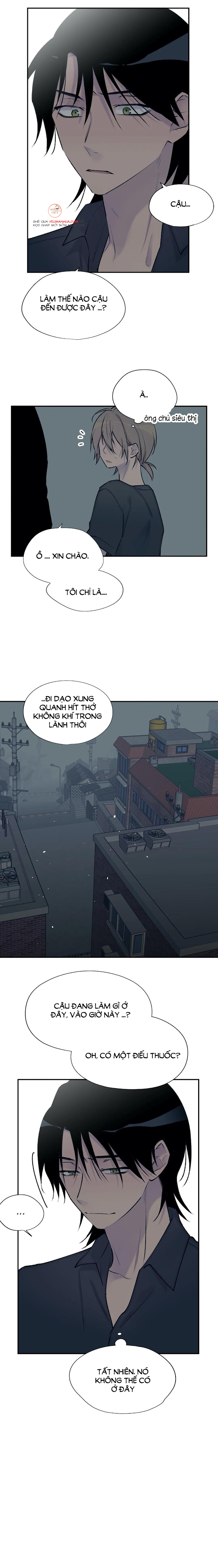 đừng viết nữa, tác giả thân mến! chapter 40 8