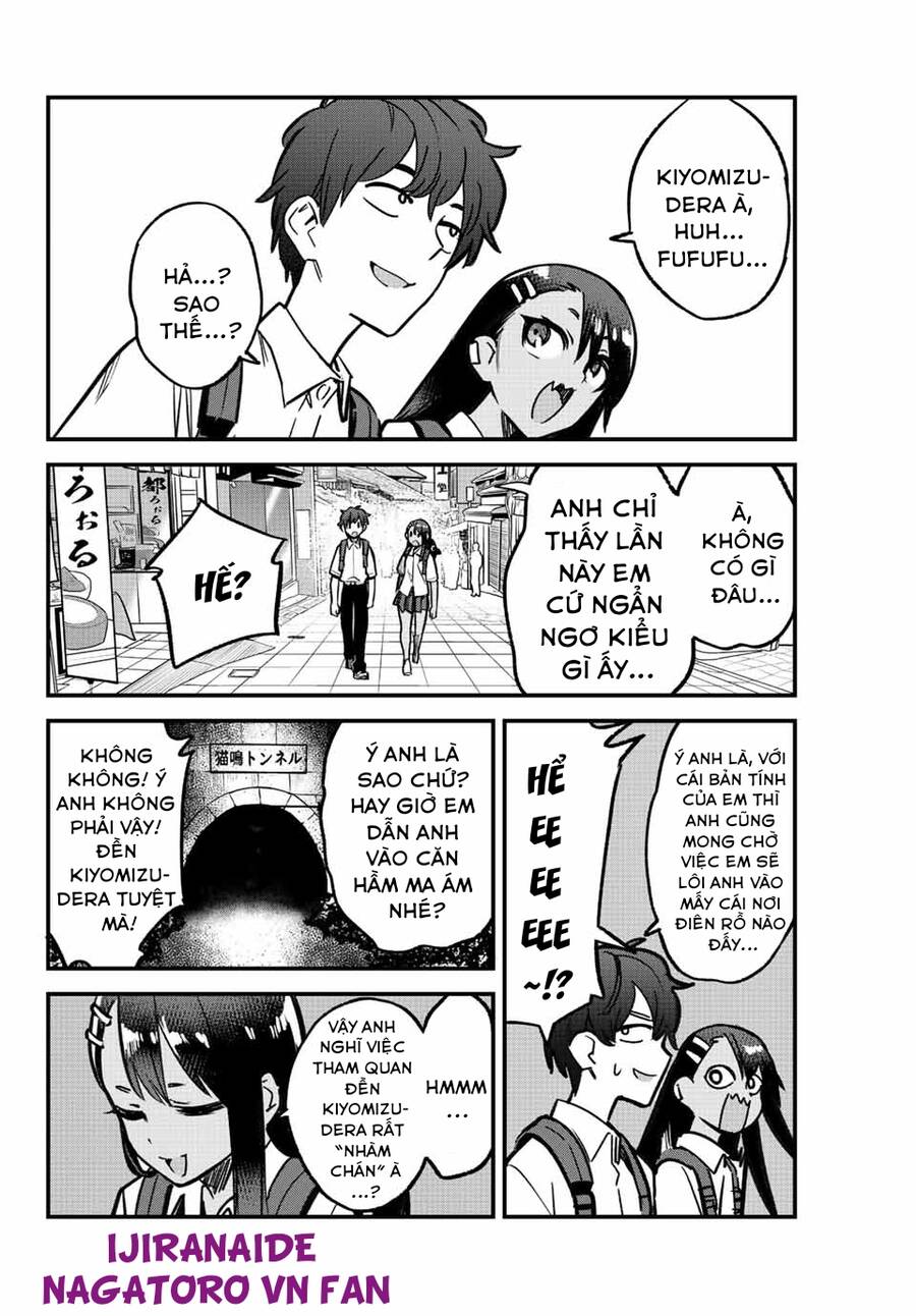 please don bully me - nagatoro-san chapter 105 10