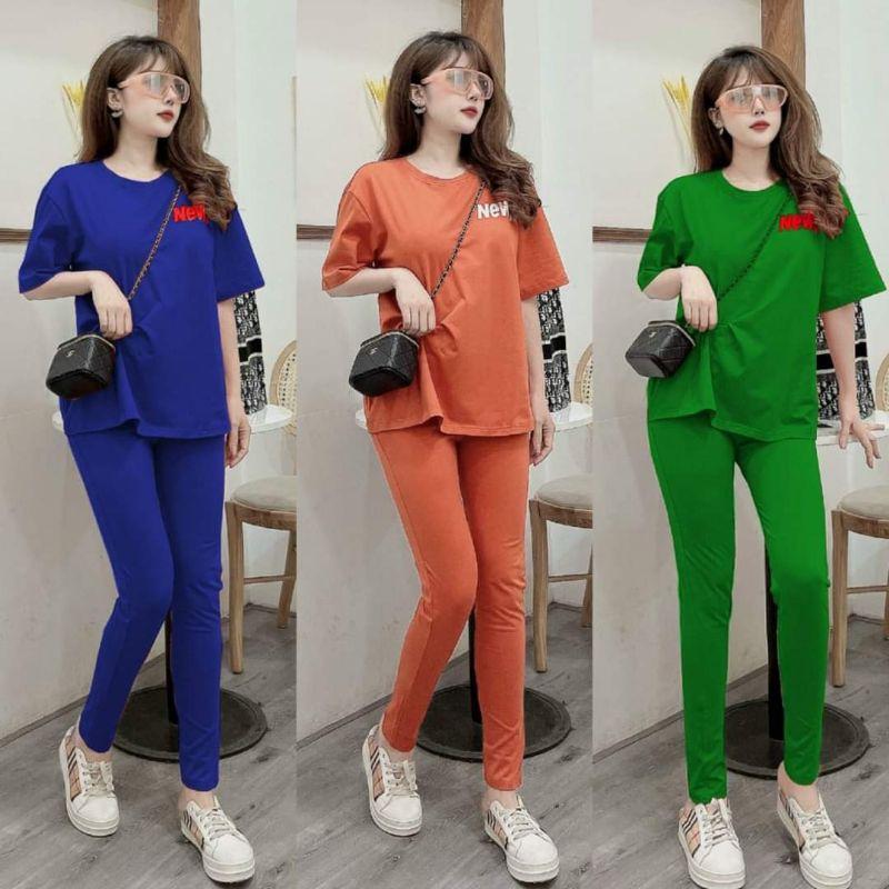 SÉT BỘ THỂ THAO FORM RỘNG NEW