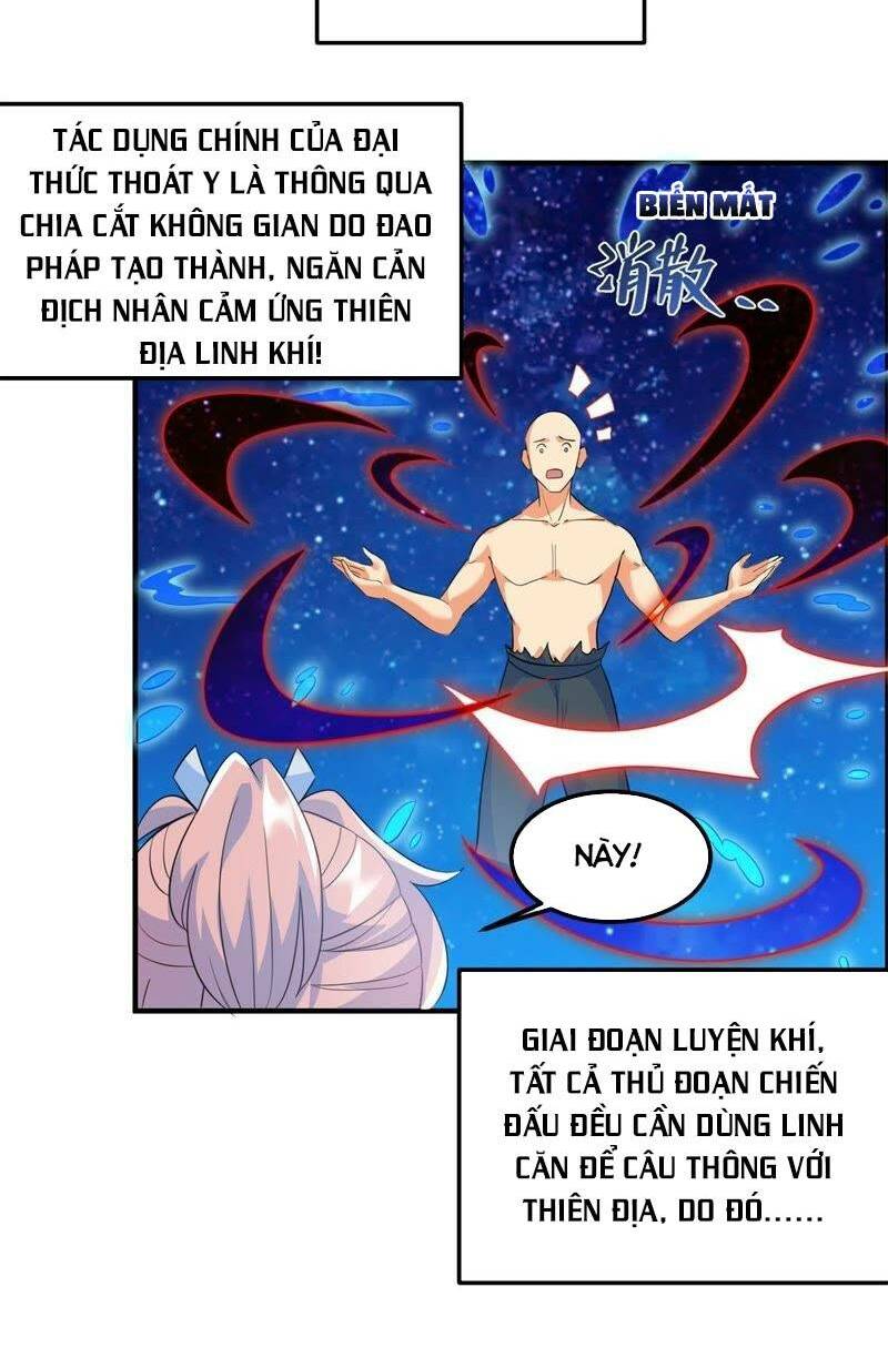 tối cường quang hoàn hệ thống chapter 20 6