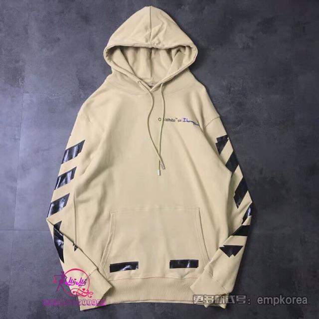 Áo hoodie nam nữ in hình mũi neo chéo