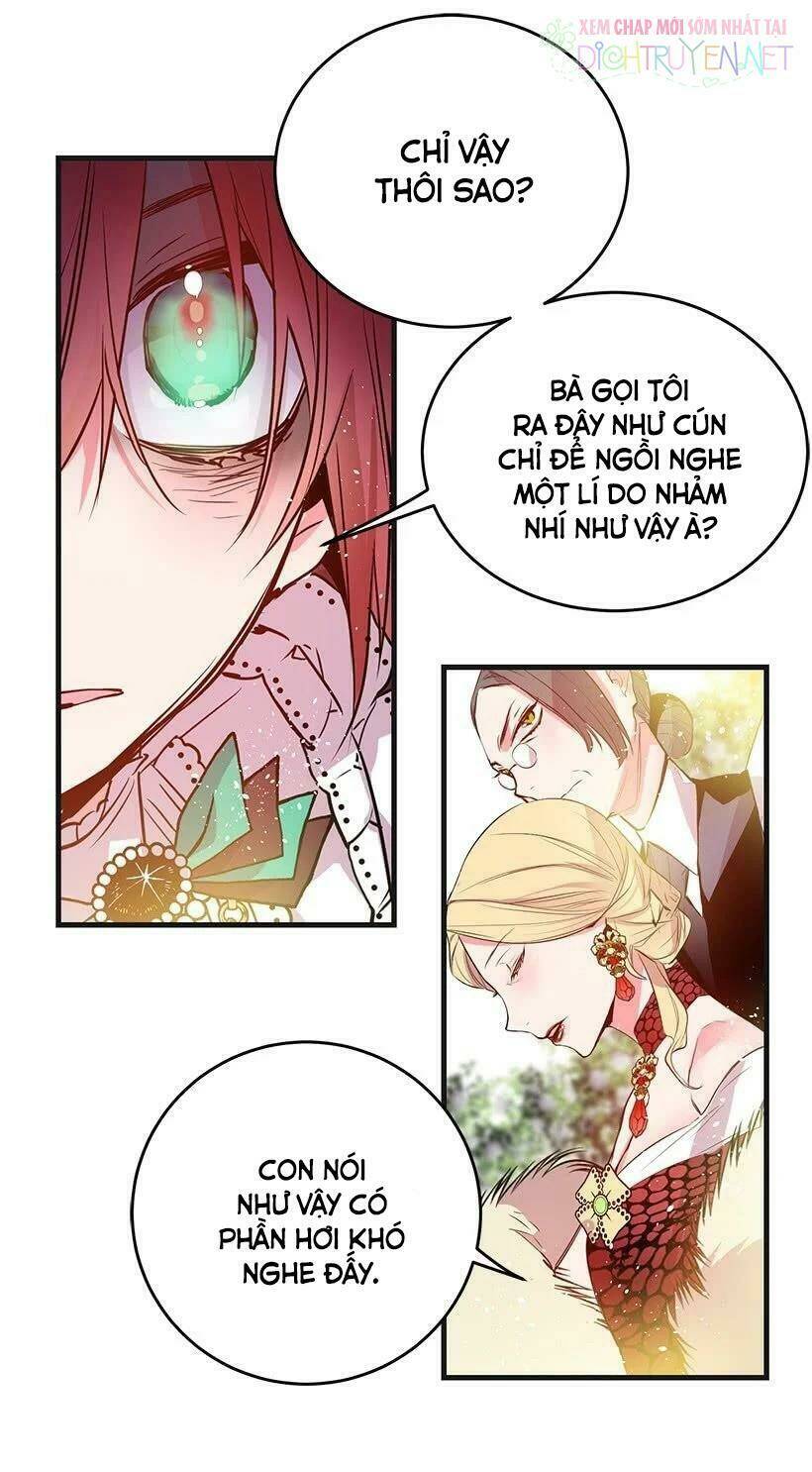 hung mãnh tiểu thư chapter 16 46