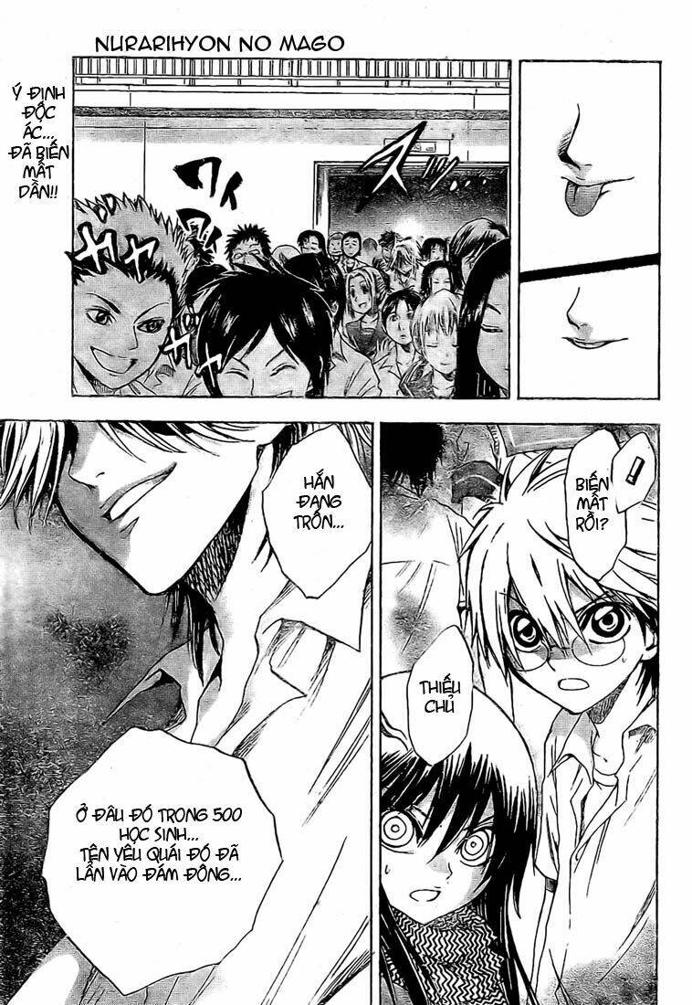 bách quỷ dạ hành chapter 30 1