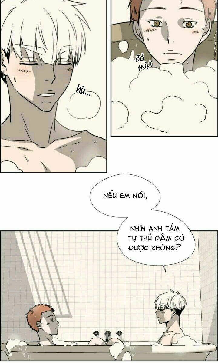 anh tôi, thầy cậu chapter 13 15