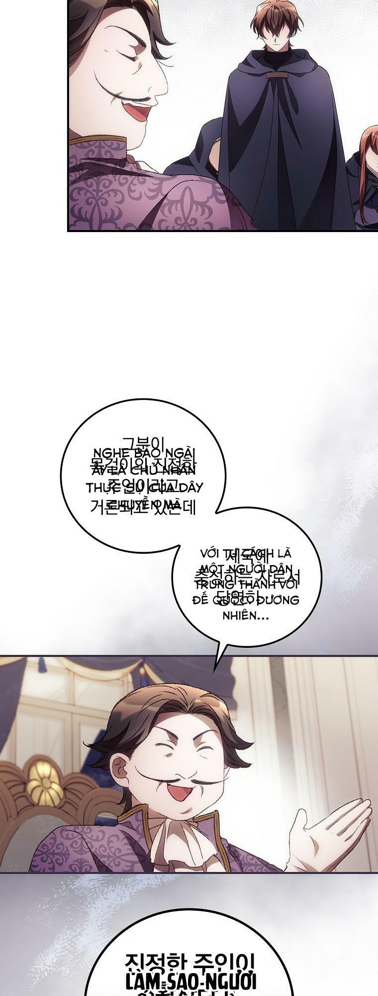 tôi nhìn thấy cái chết của bạn chapter 36 38