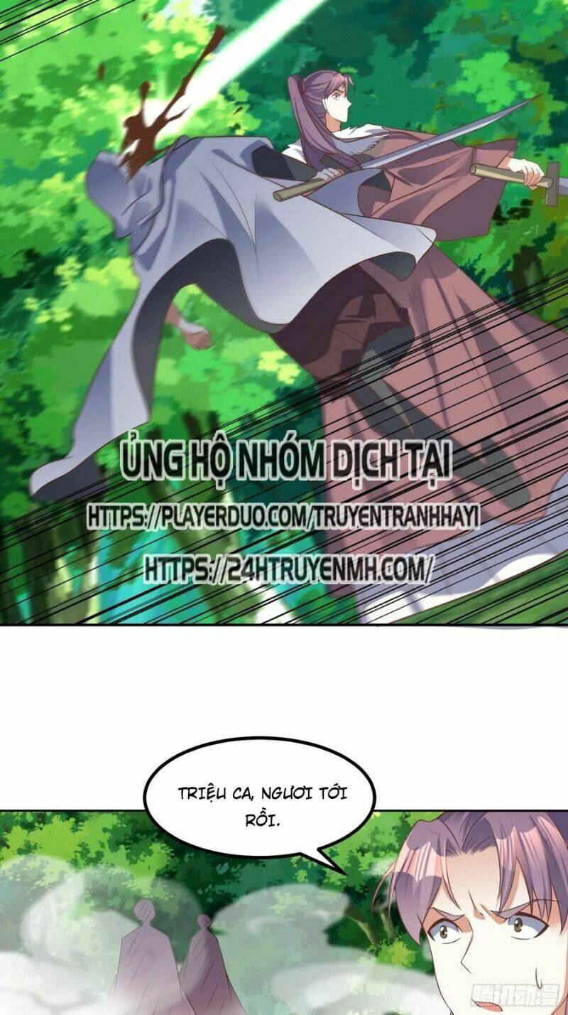 đỉnh cấp phản phái đại sư huynh chapter 36 28