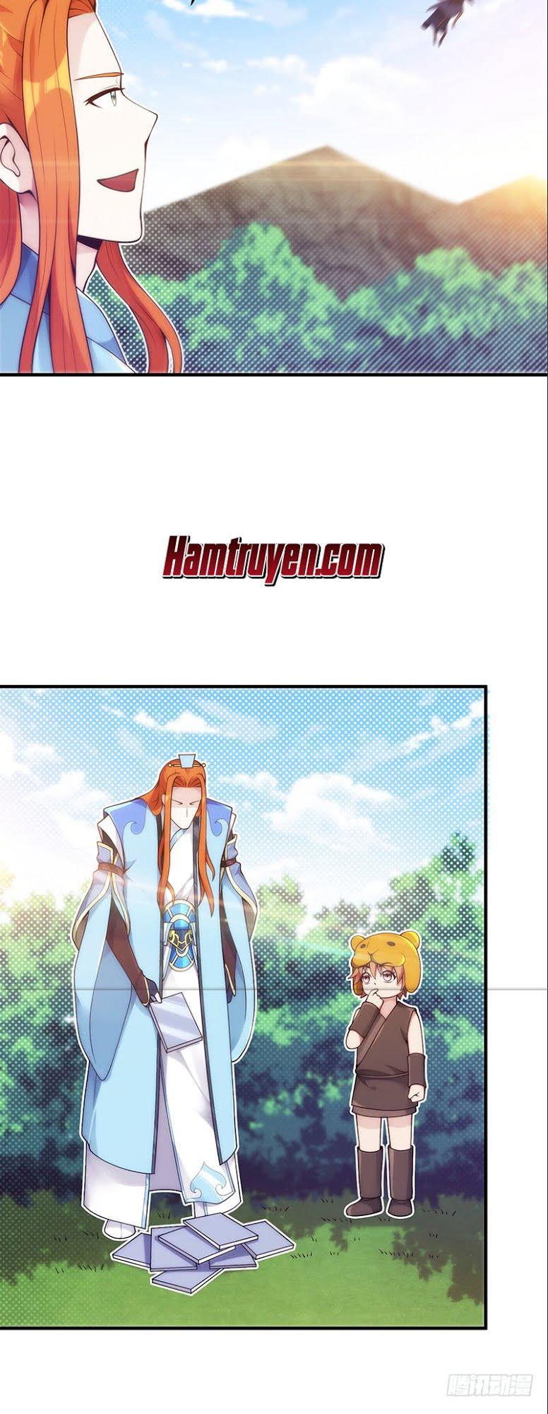 thiên hạ kiếp chapter 23.5 10