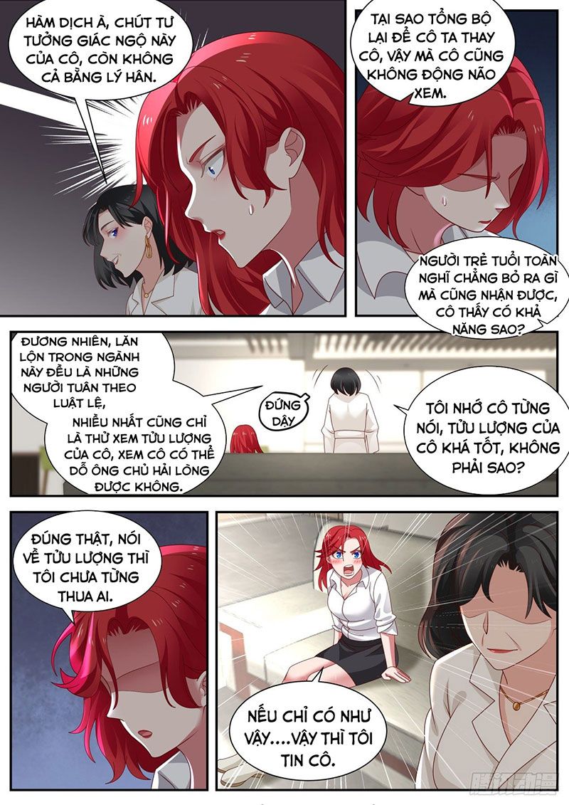 bắt đầu trực tiếp làm thần hào chapter 18 6