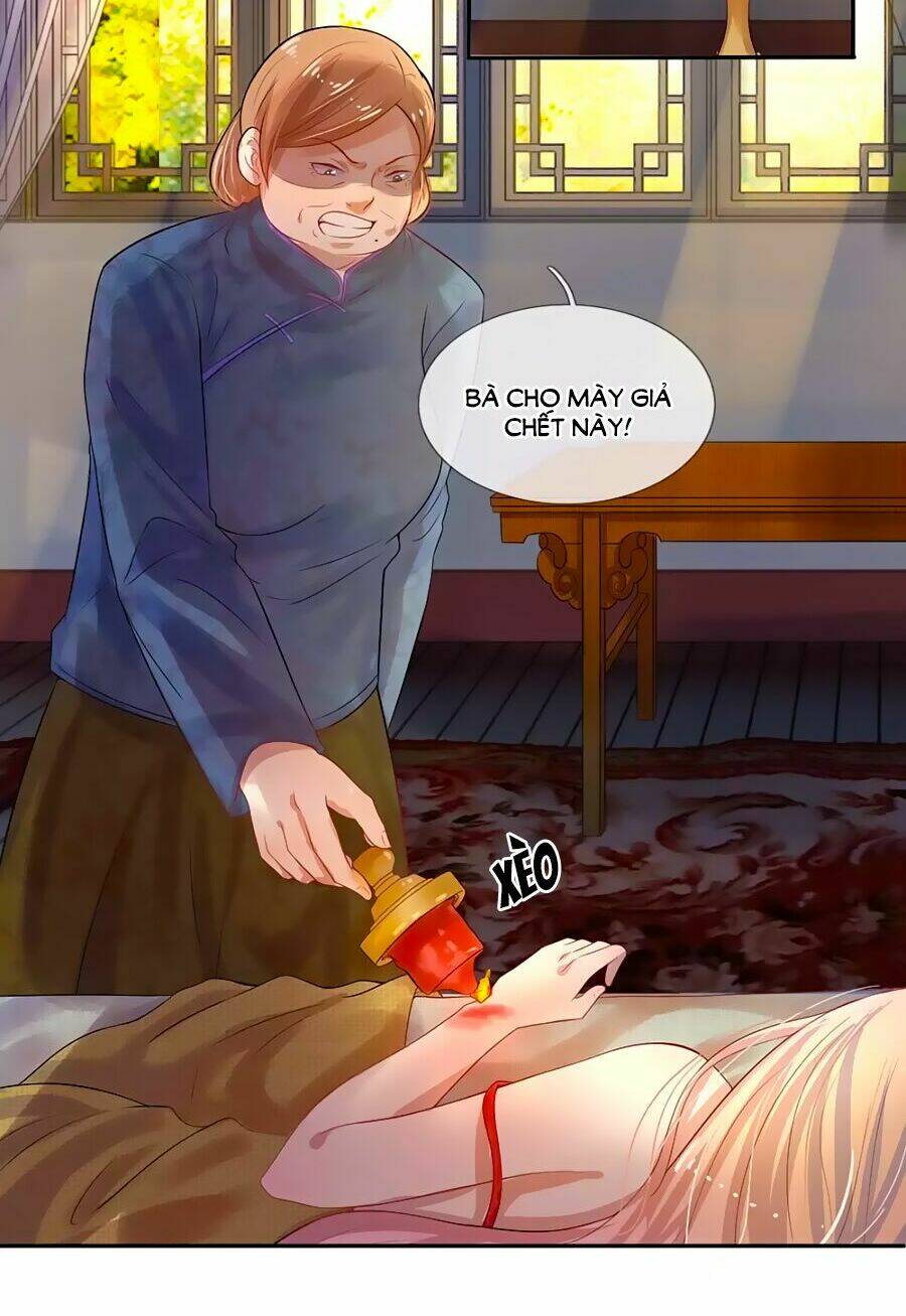 loạn thế tù sủng: thiếu soái bất lương của ta chapter 1 32